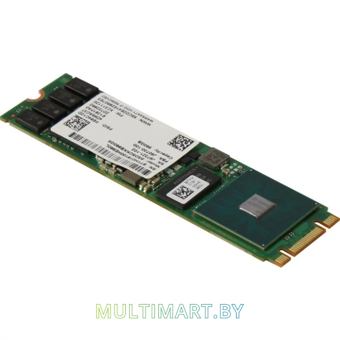 SSD диск Intel D3-S4510 960GB (SSDSCKKB960G801)